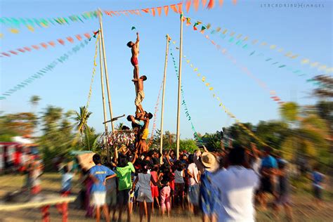 palo sebo|Traditional Filipino Games – The Mixed Culture.